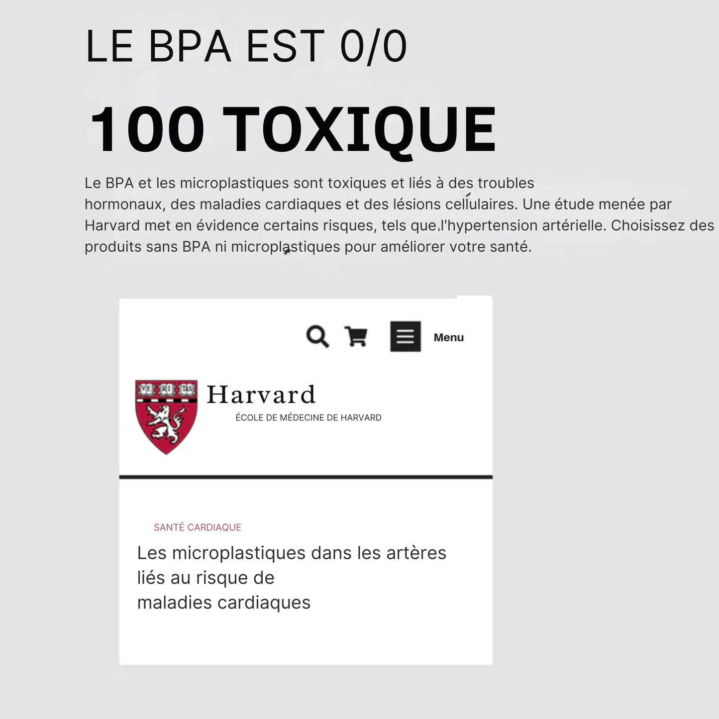 TitaniumX® - Planche à découper en titane pur