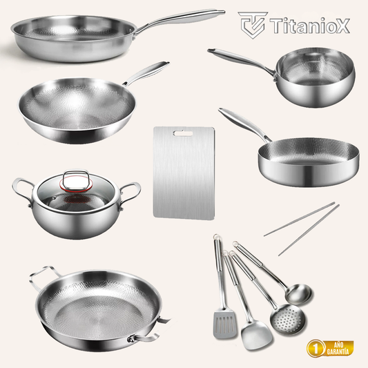 Pack completo de cocina