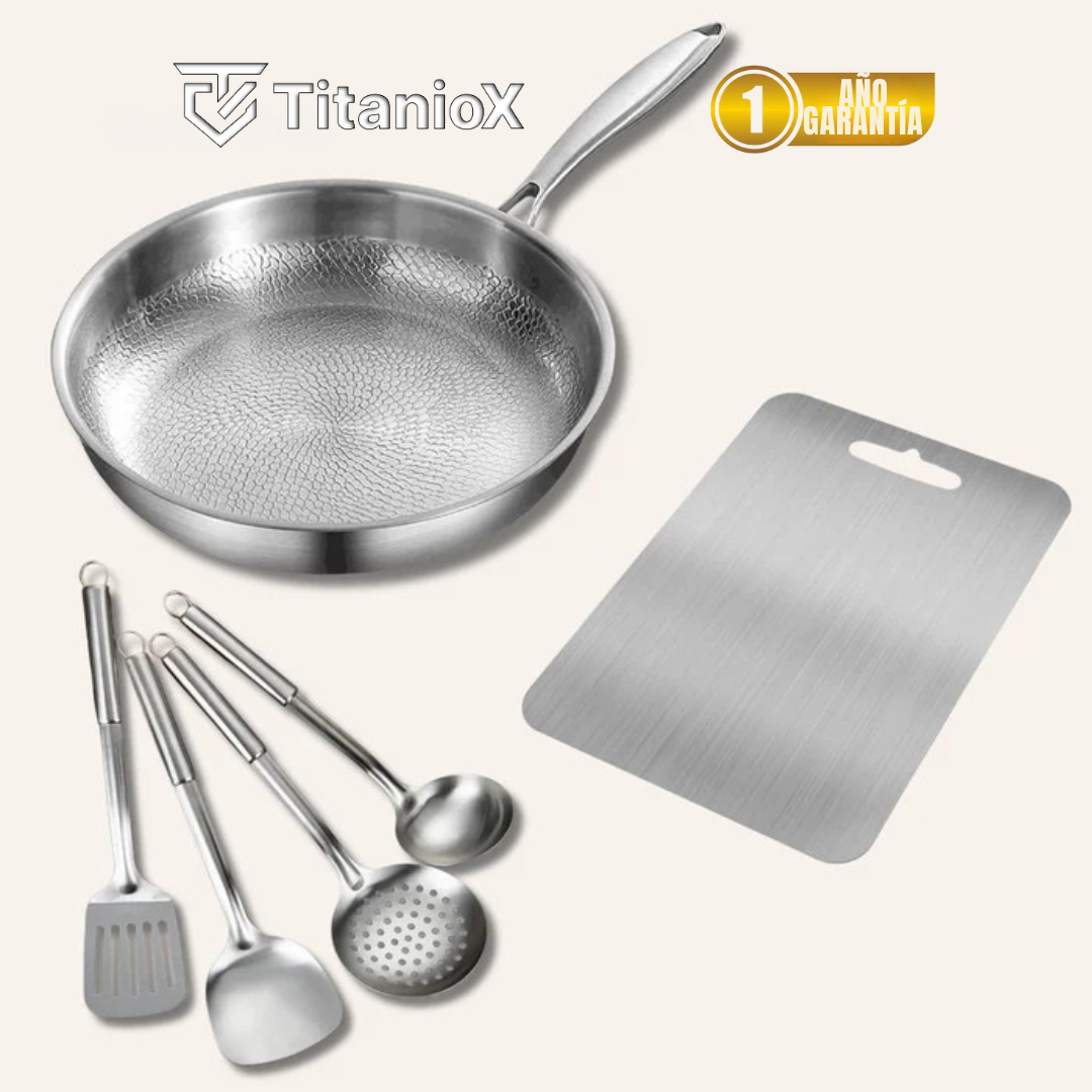 Paquete Estándar Essentials Pro