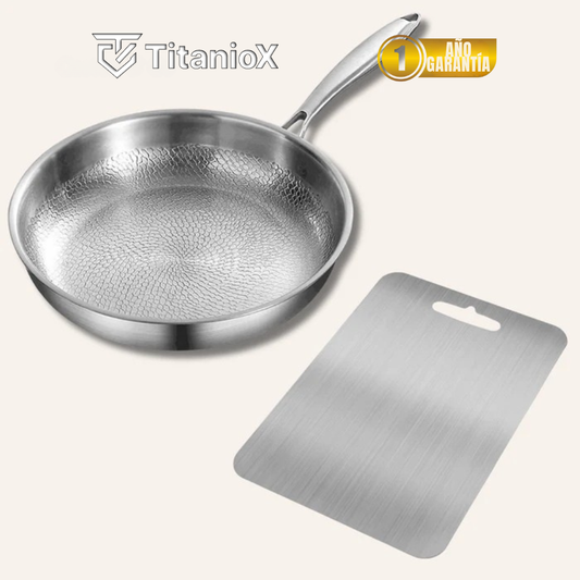 Paquete Titanium Cocinar y Cortar