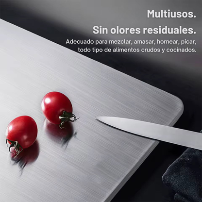 Tablas de cortar de titanio